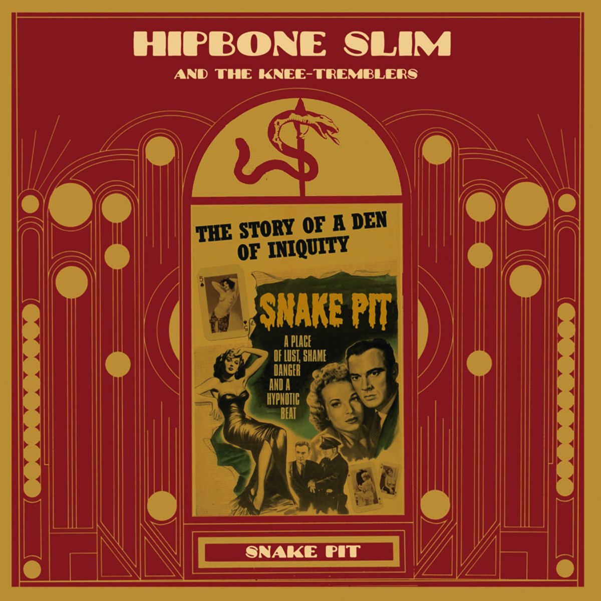 Snake Pit