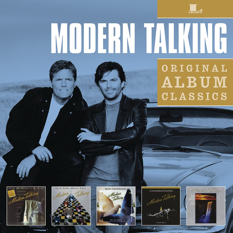 Original Album Classics (Box