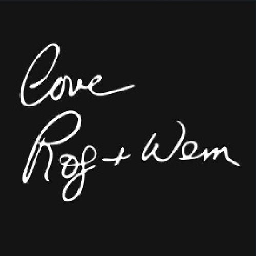 Love Rog and Wem