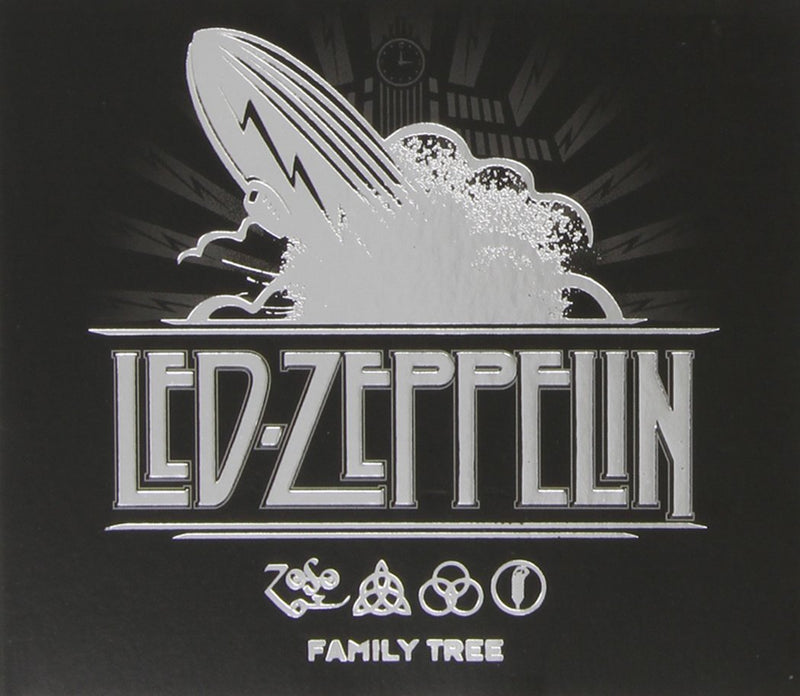Led Zeppelin Family Tree