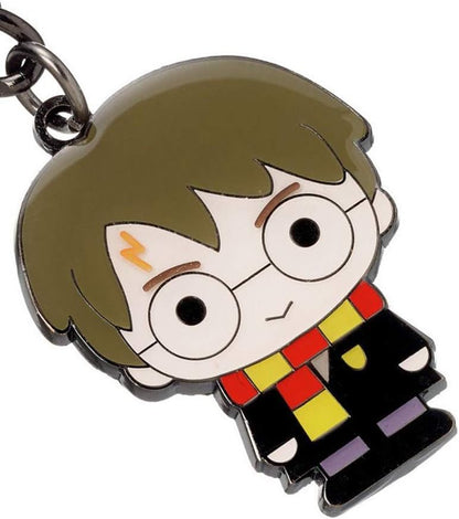 Harry Potter Sleutelhanger, Meerkleurig, Eén maat, Ketting