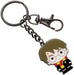 Harry Potter Sleutelhanger, Meerkleurig, Eén maat, Ketting