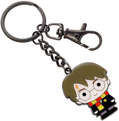 Harry Potter Sleutelhanger, Meerkleurig, Eén maat, Ketting