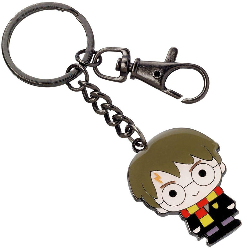 Harry Potter Sleutelhanger, Meerkleurig, Eén maat, Ketting