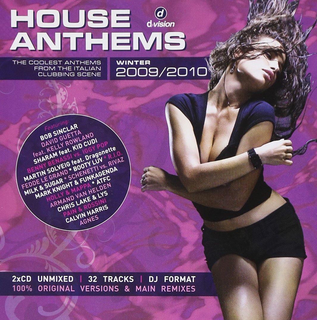 House Anthems Winter