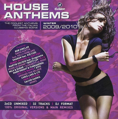 House Anthems Winter