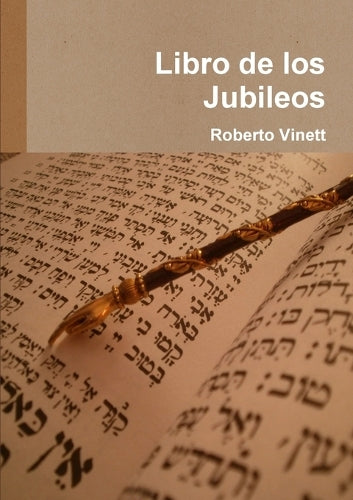 Libro de los Jubileos (Spanish Edition