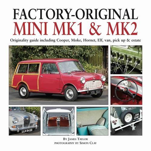 Factory-Original Mini Mk1 & Mk2