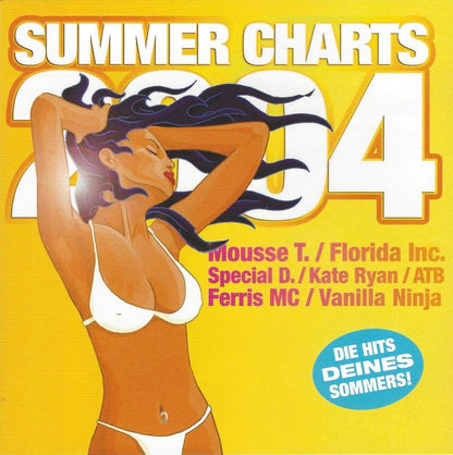 Summercharts 2004