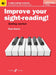Improve your sight-reading! Piano Initial Grade