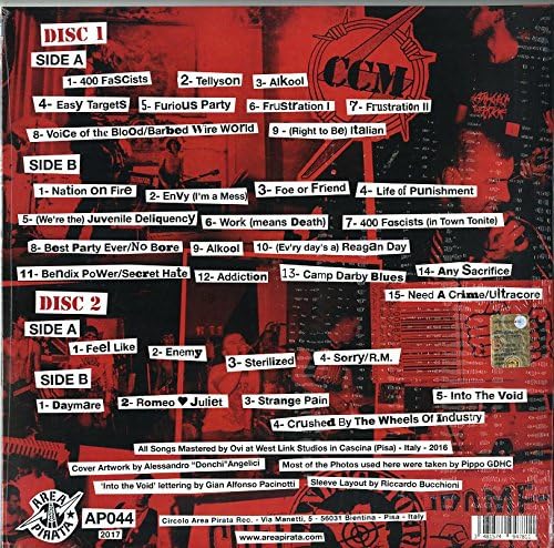 Furious Era 1979-1987