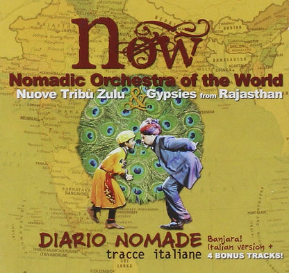 DIARIO NOMADE