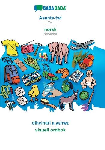 Asante-twi - norsk (bokmål), dihyinari a yεhwε