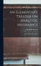 An Elementary Treatise on Analytic Mechanics [microform]