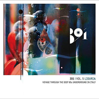 391 Vol.5 Liguria Voyage Through Thedeep 80S Underground