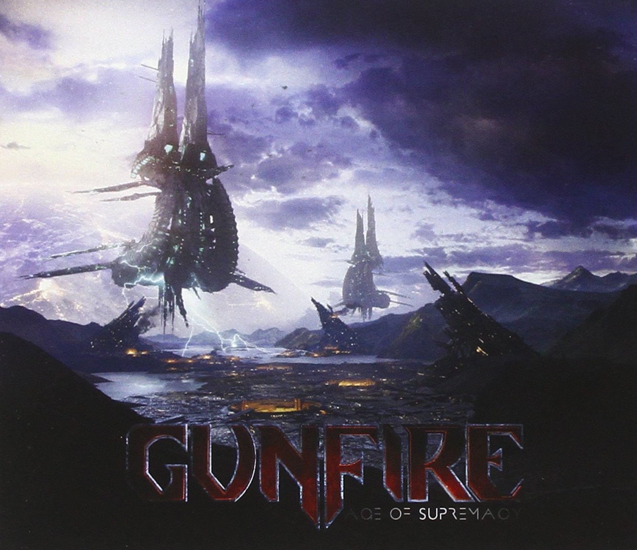 Age Of Supremacy(Digipack)
