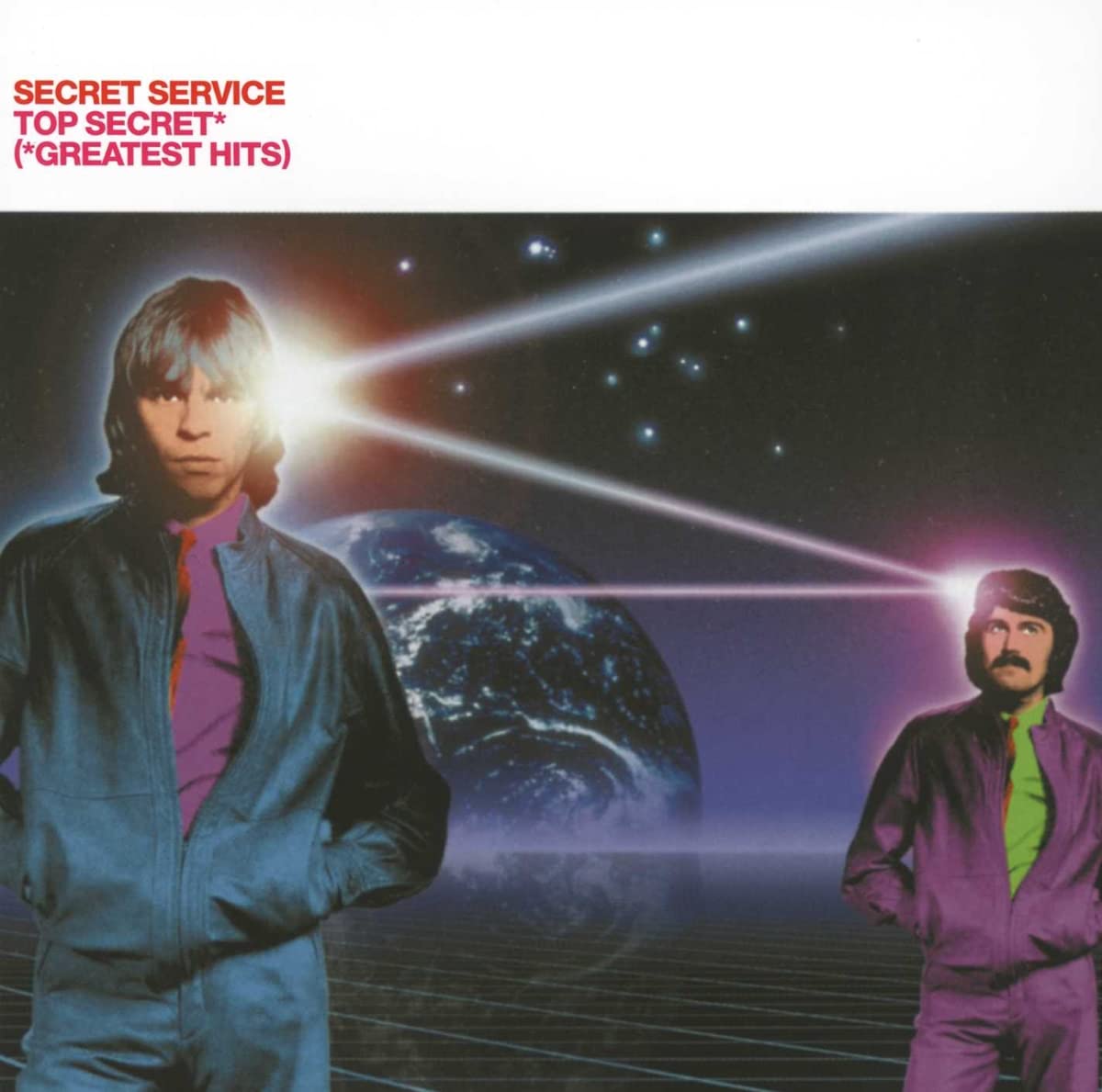 Top Secret Greatest Hits