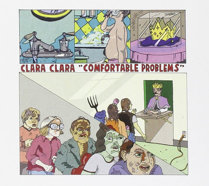 Comfortable Problems