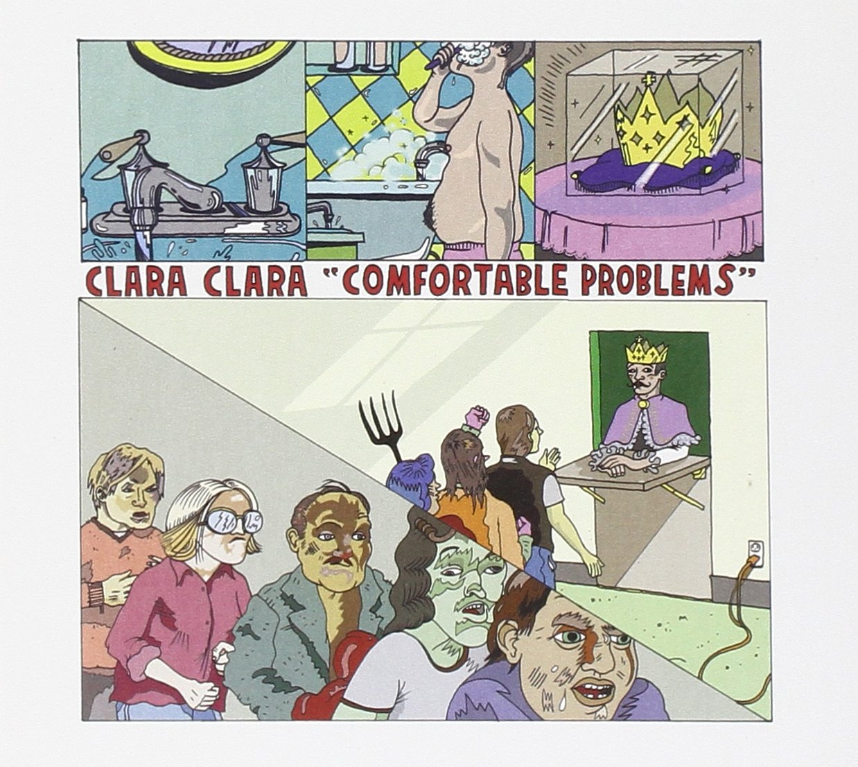 Comfortable Problems