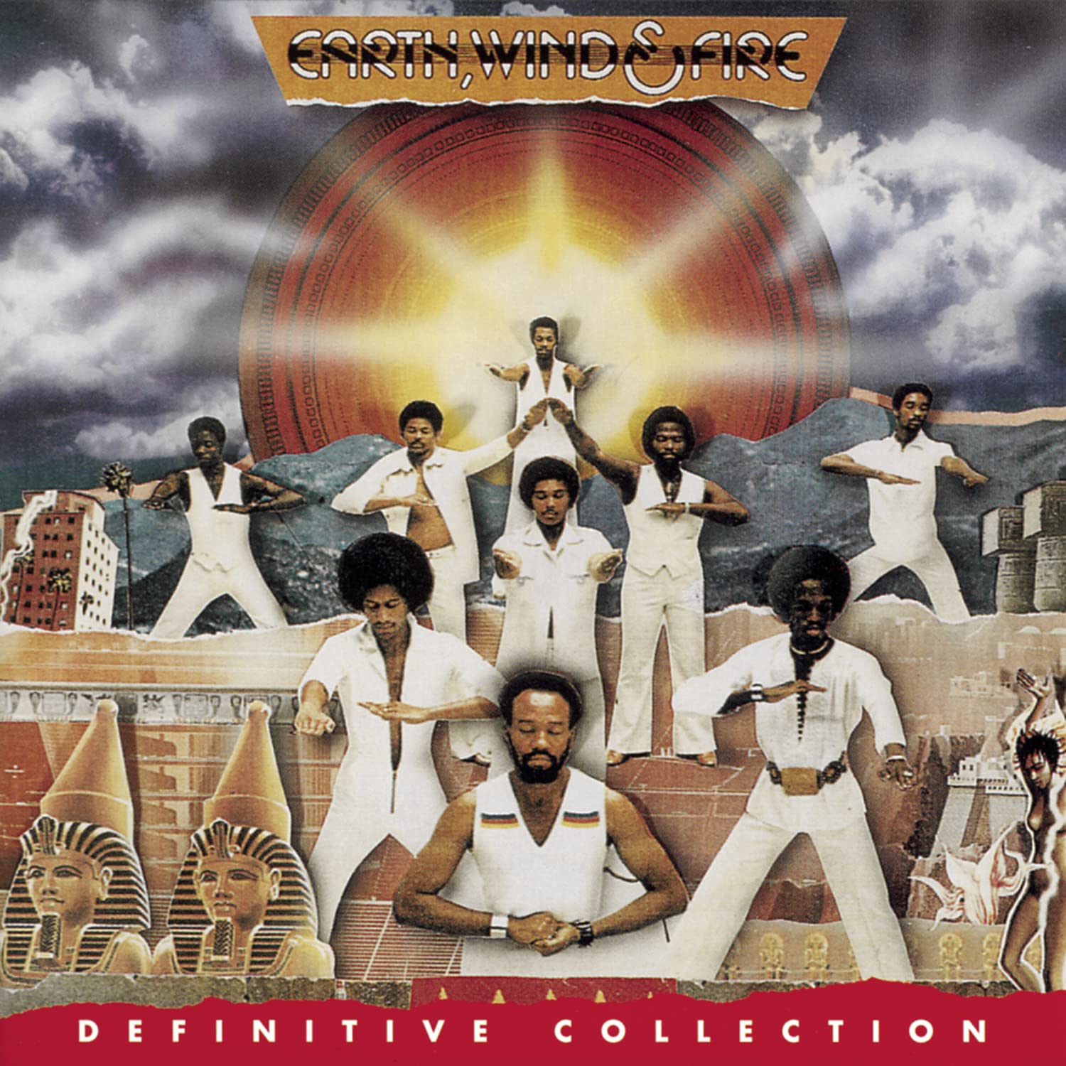 Earth,Wind & Fire - Definitive Collection