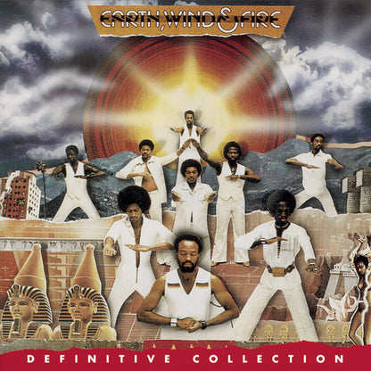 Earth,Wind & Fire - Definitive Collection