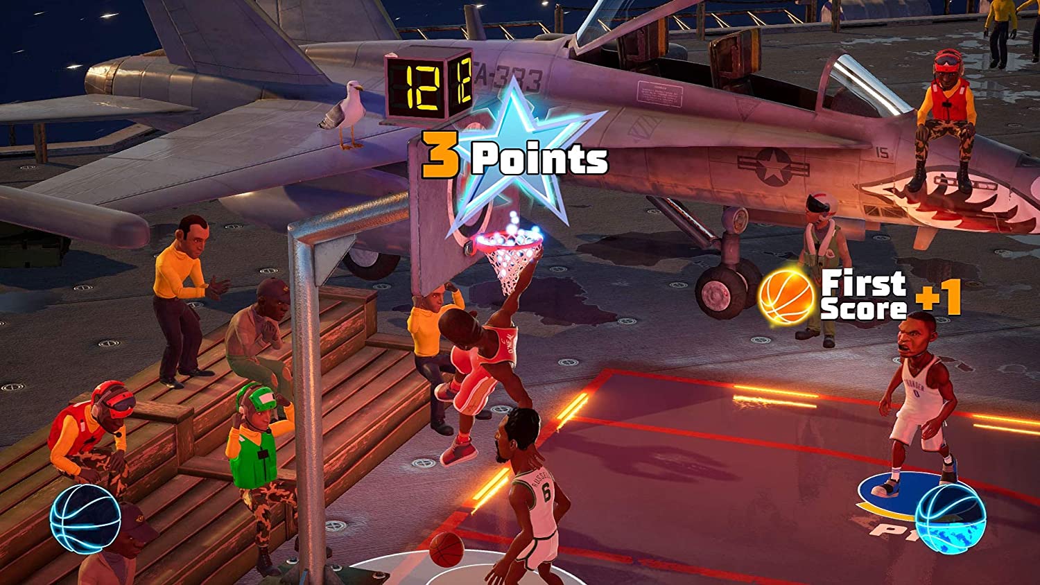 NBA 2K Playgrounds 2 (Xbox One)