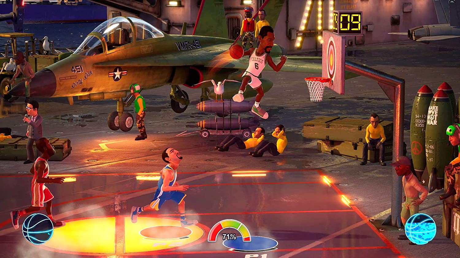 NBA 2K Playgrounds 2 (Xbox One)