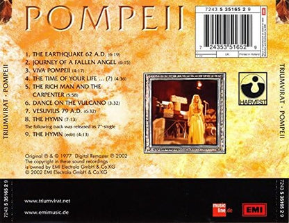 Pompeji-Remastered