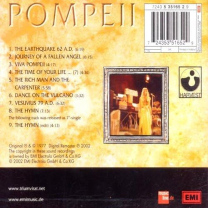 Pompeji-Remastered