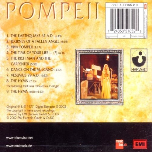 Pompeji-Remastered