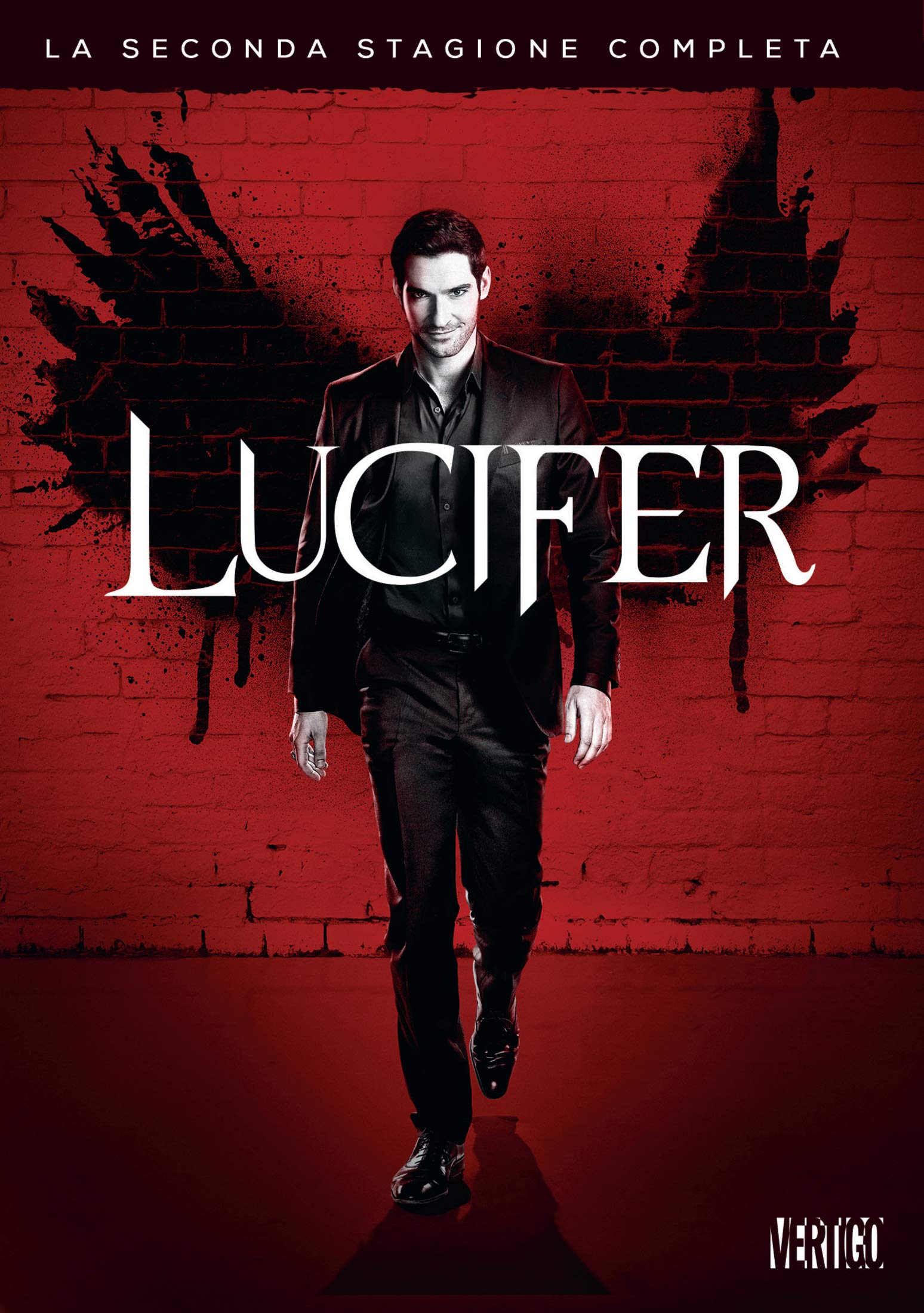 lucifer - season 02 Italian Import