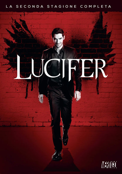lucifer - season 02 Italian Import