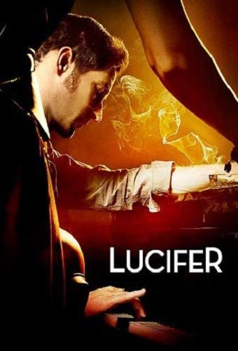 lucifer - season 02 Italian Import