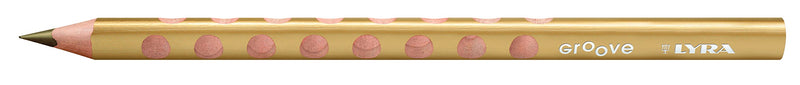 LYRA Groove kartonnen etui met 12 kleurpotloden
