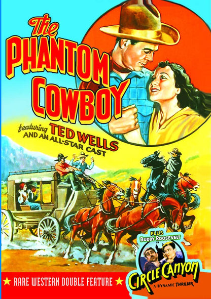 The Phantom Cowboy (1935) / Circle Canyon (1933)