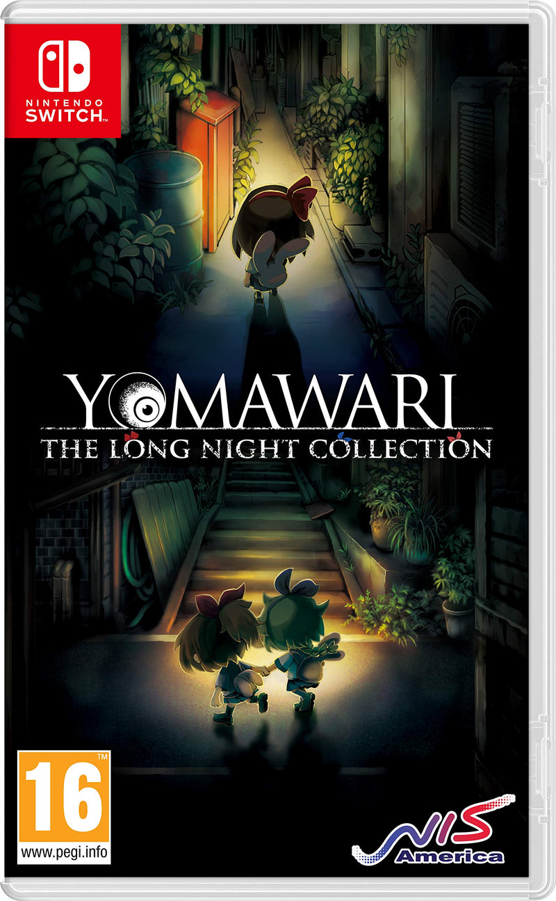 Yomawari The Long Night Collection (Nintendo Switch