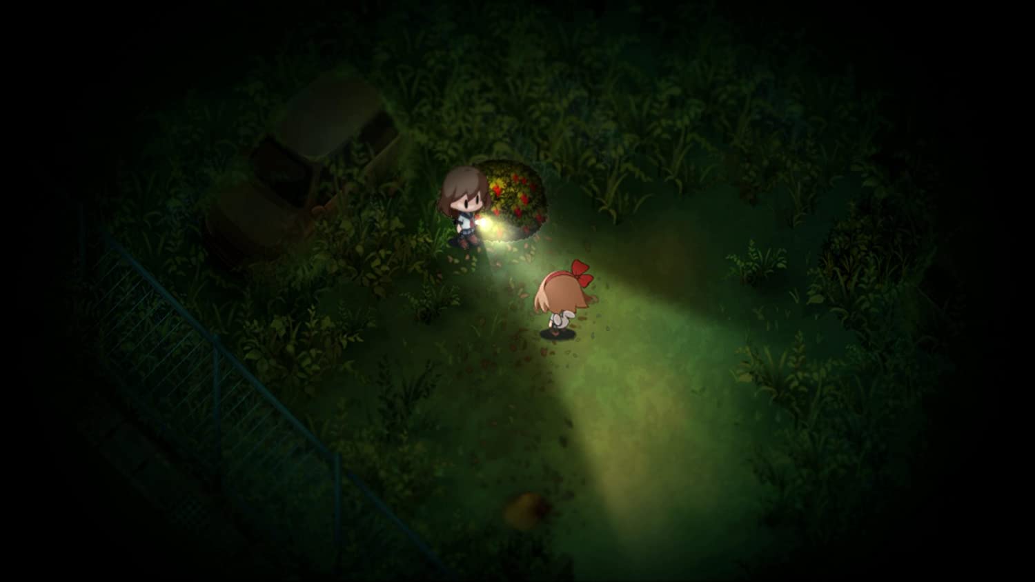 Yomawari The Long Night Collection (Nintendo Switch