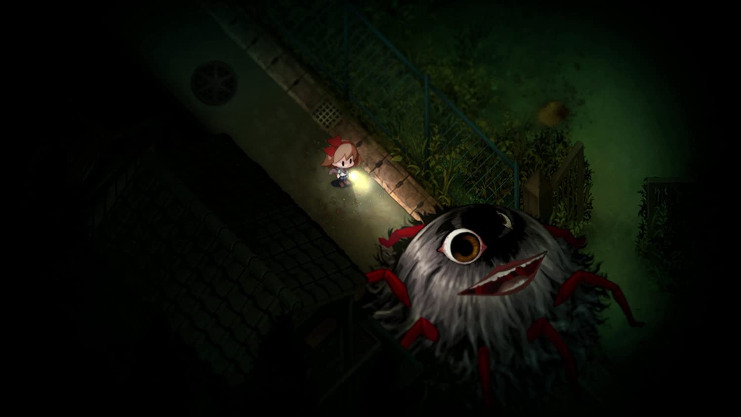 Yomawari The Long Night Collection (Nintendo Switch