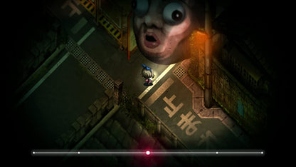 Yomawari The Long Night Collection (Nintendo Switch