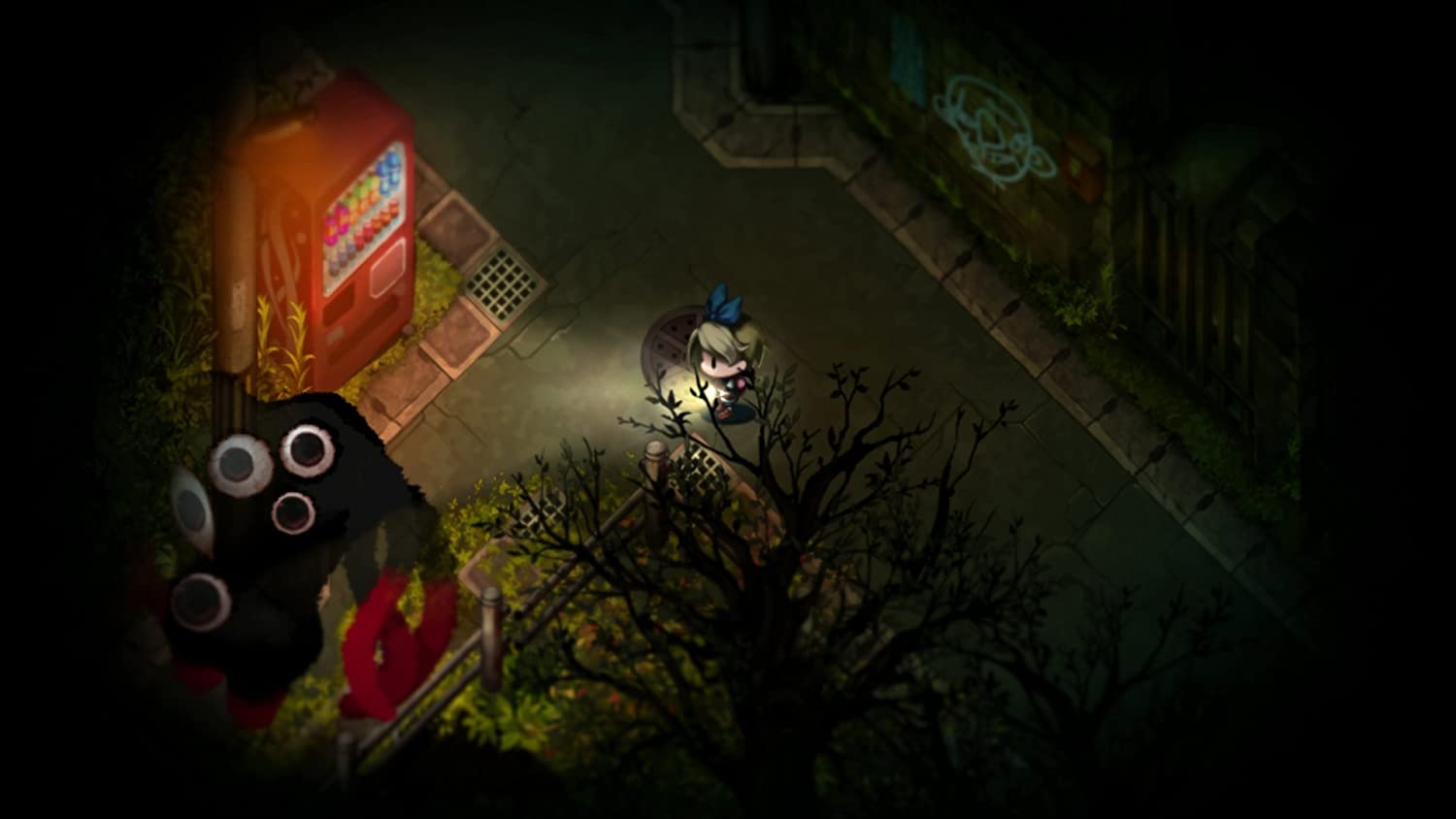 Yomawari The Long Night Collection (Nintendo Switch