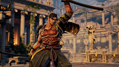 Soul Calibur VI (Xbox One) Xbox One Standard