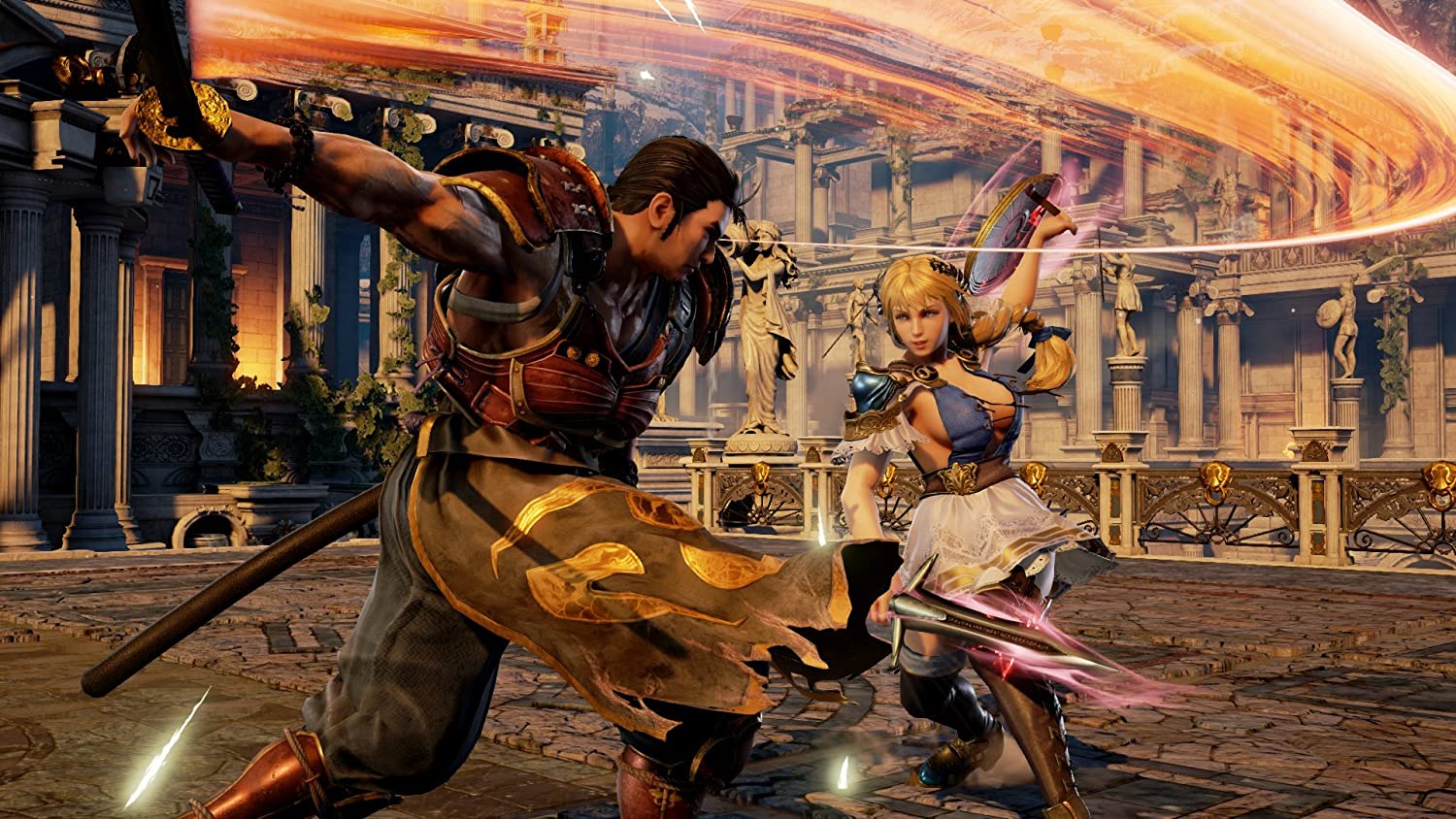 Soul Calibur VI (Xbox One) Xbox One Standard