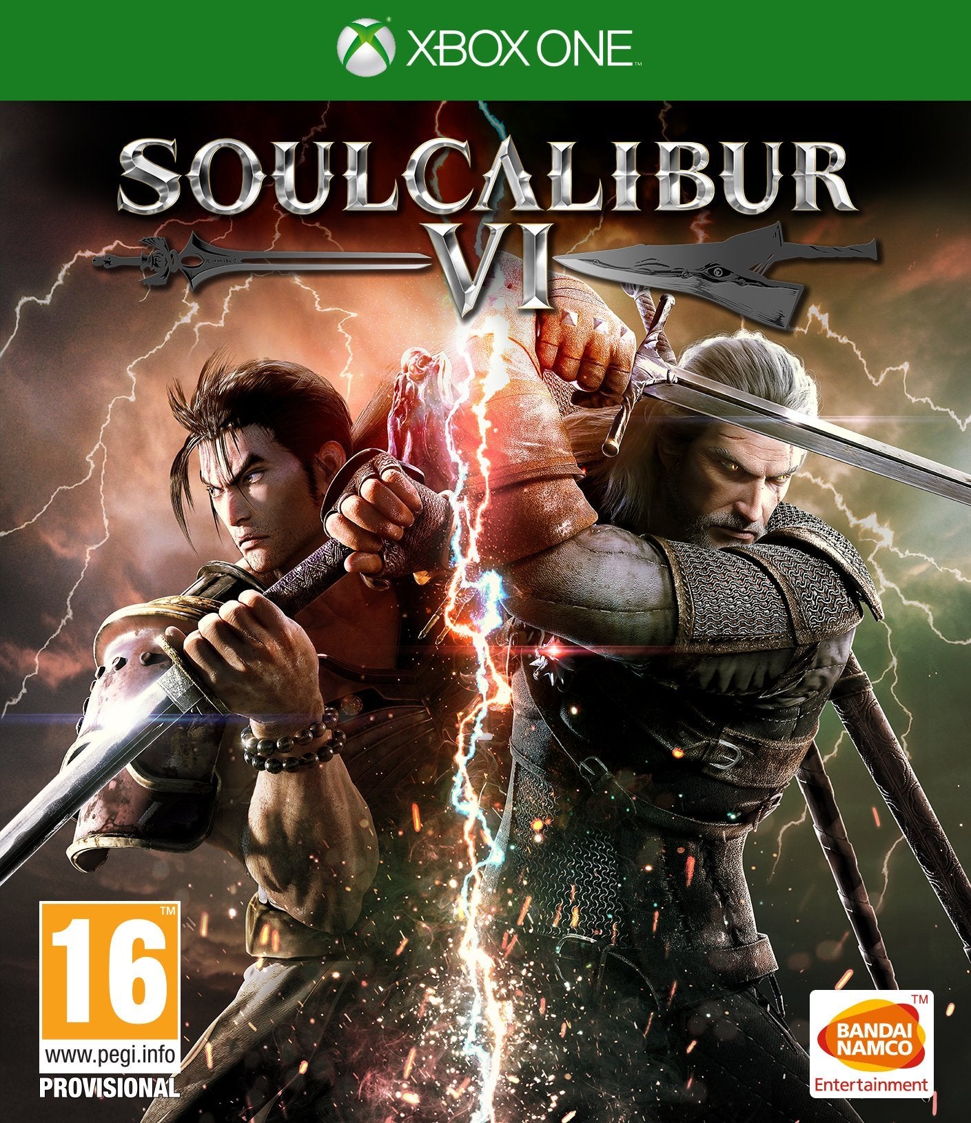 Soul Calibur VI (Xbox One) Xbox One Standard