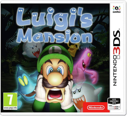 Luigi'S Mansion (Nintendo 3Ds