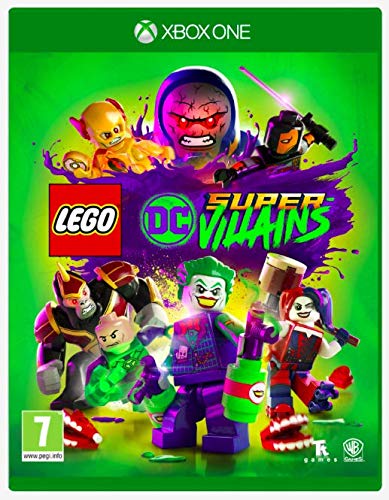 Lego DC Super-Villains (Xbox One