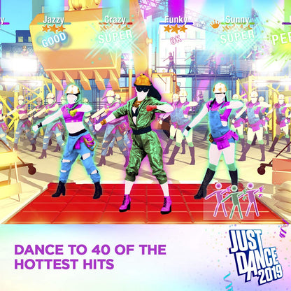 JUST DANCE 2019 - JUST DANCE 2019 (1 GAMES