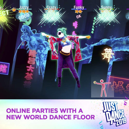 JUST DANCE 2019 - JUST DANCE 2019 (1 GAMES
