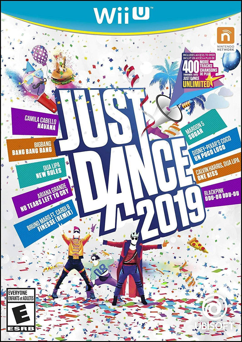 JUST DANCE 2019 - JUST DANCE 2019 (1 GAMES