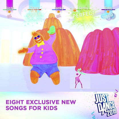 JUST DANCE 2019 - JUST DANCE 2019 (1 GAMES