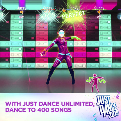 JUST DANCE 2019 - JUST DANCE 2019 (1 GAMES